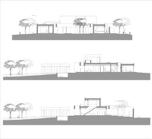 A-cero presenta un proyecto para una vivienda unifamiliar en Menorca