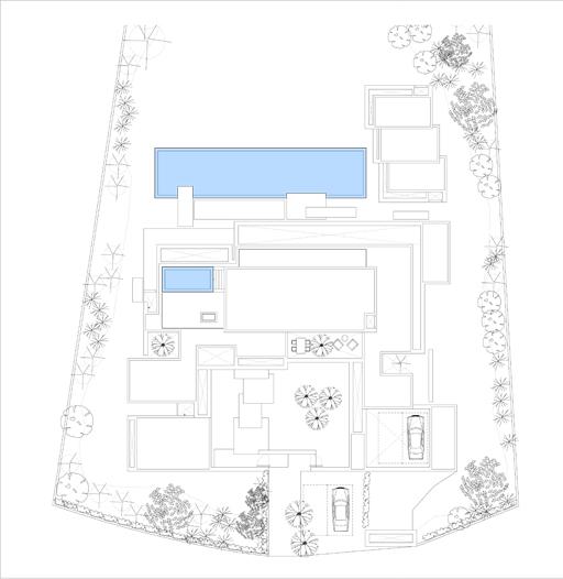 A-cero presenta un proyecto para una vivienda unifamiliar en Menorca