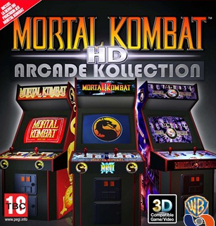 Nuevo trailer: Mortal Kombat Kollection
