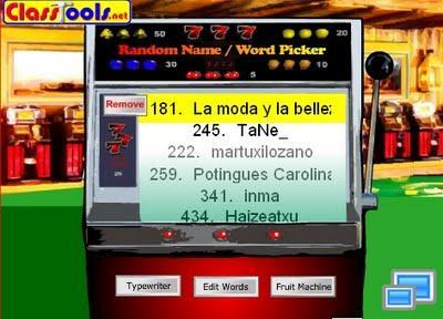 Resultado del sorteo Arezia de Agosto!!