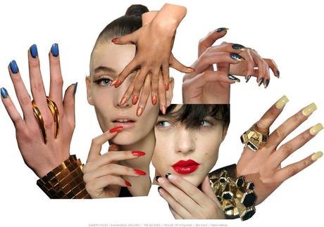 Como nos maquillaremos en este otoño/invierno