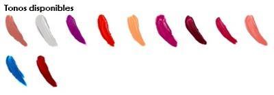 ¡Da una pincelada de color a tus labios! ¡Da una pincelada de color a tus labios!