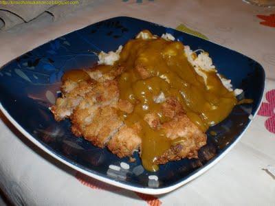 Katsu curry/カツカレーキット