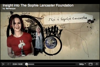 4º aniversario Fundación Sophie - Illamasqua