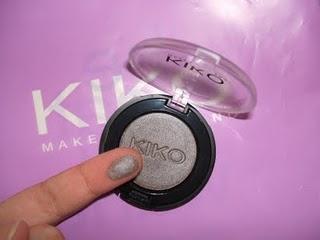 Sombras Kiko Make Up