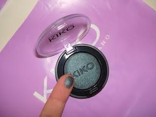 Sombras Kiko Make Up