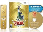 anuncia edición lujo para Zelda: Skyward Sword