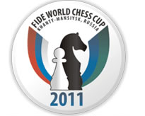 WORLD CHESS CUP 2011