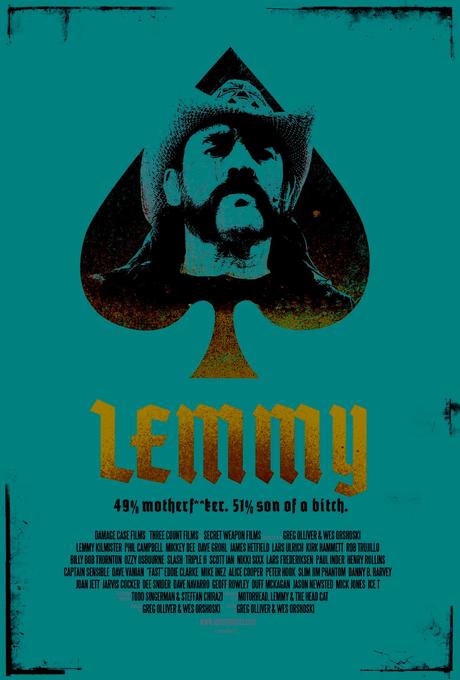 Lemmy, el documental