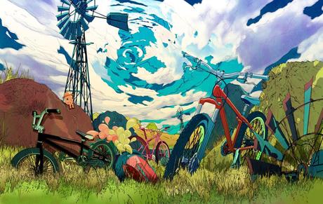 Shan Jiang – Ilustraciones