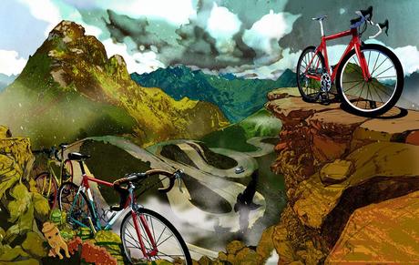 Shan Jiang – Ilustraciones