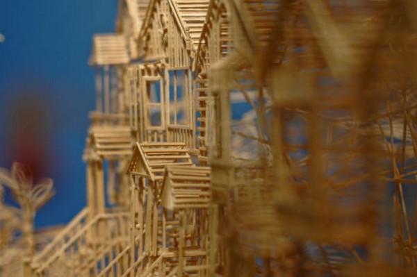 35 años pegando palillos