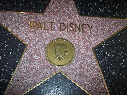 Aprender de los errores, la historia de Walt Disney