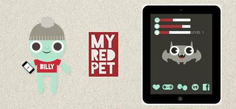 My Red Pet