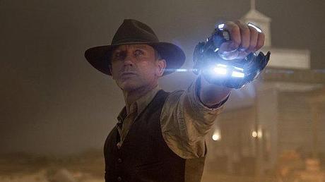 Reseñas cine: “Cowboys & Aliens”