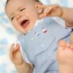 Porque se Producen los Cólicos Infantiles