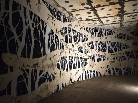 Pozos de cenizas (Fotos)