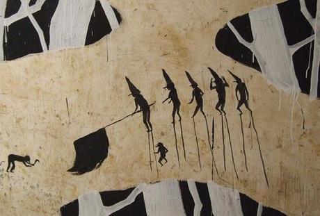 Pozos de cenizas (Fotos)