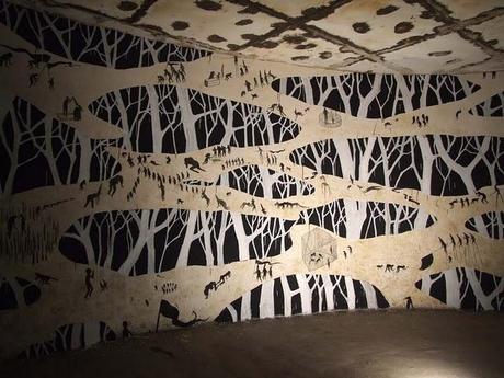 Pozos de cenizas (Fotos)