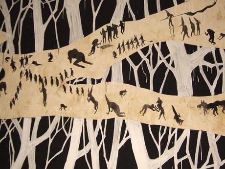 Pozos de cenizas (Fotos)