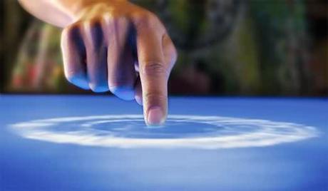 nsquared-demostracion-para-surface Nsquared: “computación transparente” demostración del prototipo en el TechEd de Australia 2011