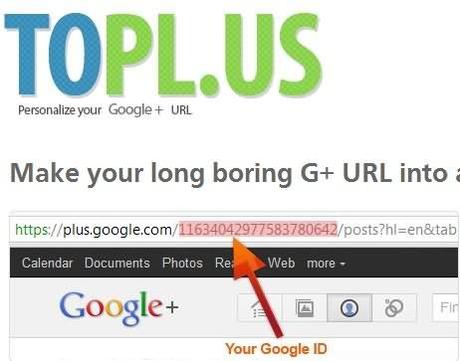 5 herramientas para acortar la URL de tu perfil en  Google Plus