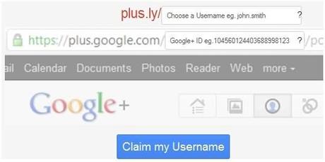 5 herramientas para acortar la URL de tu perfil en  Google Plus