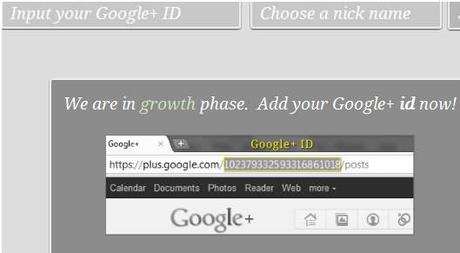 5 herramientas para acortar la URL de tu perfil en  Google Plus