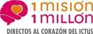 Cinco proyectos españoles entre los ganadores de la campaña 1Misión 1Millón: directos al corazón del ictus‏