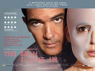 La piel que habito (The skin i live in) nuevo poster