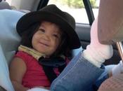 niños muertos accidente tráfico utilizaban silla retención