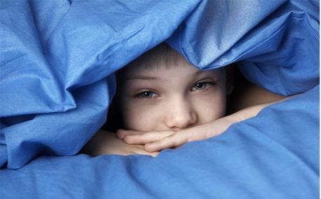 Niños con insomnio