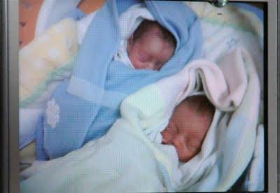 UN HECHO CONMOVEDOR...