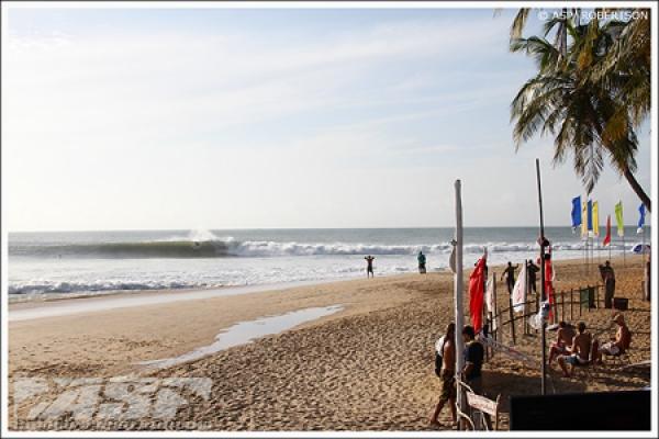 Srilankan Airlines Pro Arugam Bay 2011