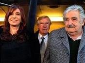 Esos discursos catedra: tren Pueblos Libres, puente generacional, Artigas, Martín... Cristina enseña