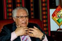 Entrevista al embajador de Bolivia en Venezuela, Jorge Alvarado: Caso de Libia es una actitud nefasta de los imperios