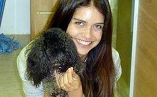 Murio Morena la Perrita de Zaira Nara