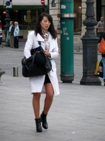 Vuelta al Trabajo: Algunos Looks