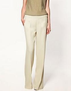 Vuelta al Trabajo: Algunos Looks