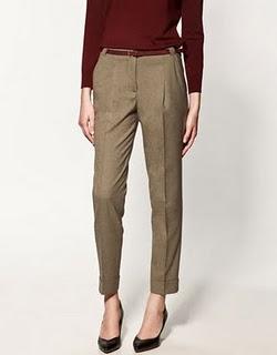 Vuelta al Trabajo: Algunos Looks