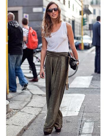 Vuelta al Trabajo: Algunos Looks