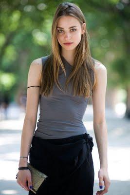 Vuelta al Trabajo: Algunos Looks