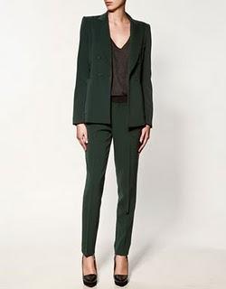 Vuelta al Trabajo: Algunos Looks