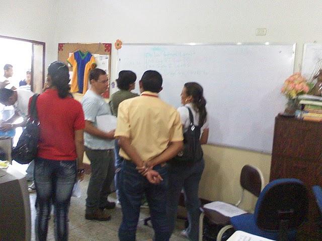 Actualización de Contenido Educativo Canaima Municipio Tinaquillo