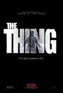 Trailer oficial en español de la precuela de 'La cosa' ('The Thing')
