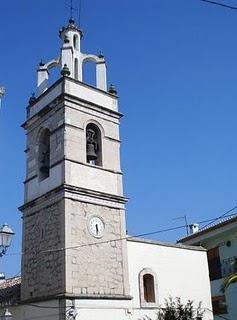 Vall de Laguar. Fiestas Patronales 2011 en Fleix