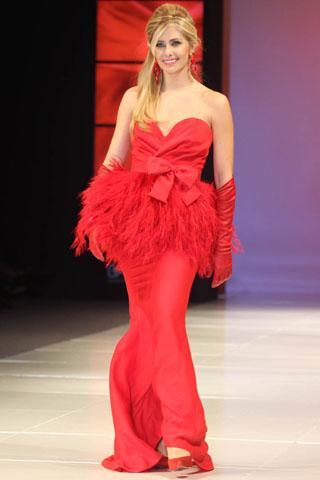 Llegó el BAAM - Buenos Aires Alta Moda - Apertura con Llegó el BAAM - Buenos Aires Alta Moda - Apertura con