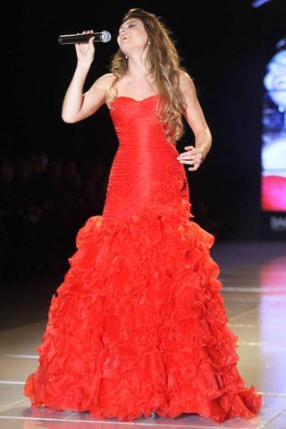 Llegó el BAAM - Buenos Aires Alta Moda - Apertura con Llegó el BAAM - Buenos Aires Alta Moda - Apertura con