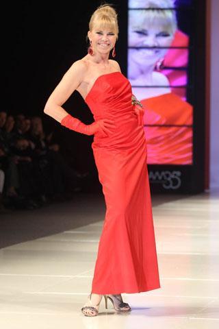 Llegó el BAAM - Buenos Aires Alta Moda - Apertura con Llegó el BAAM - Buenos Aires Alta Moda - Apertura con