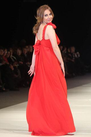 Llegó el BAAM - Buenos Aires Alta Moda - Apertura con Llegó el BAAM - Buenos Aires Alta Moda - Apertura con